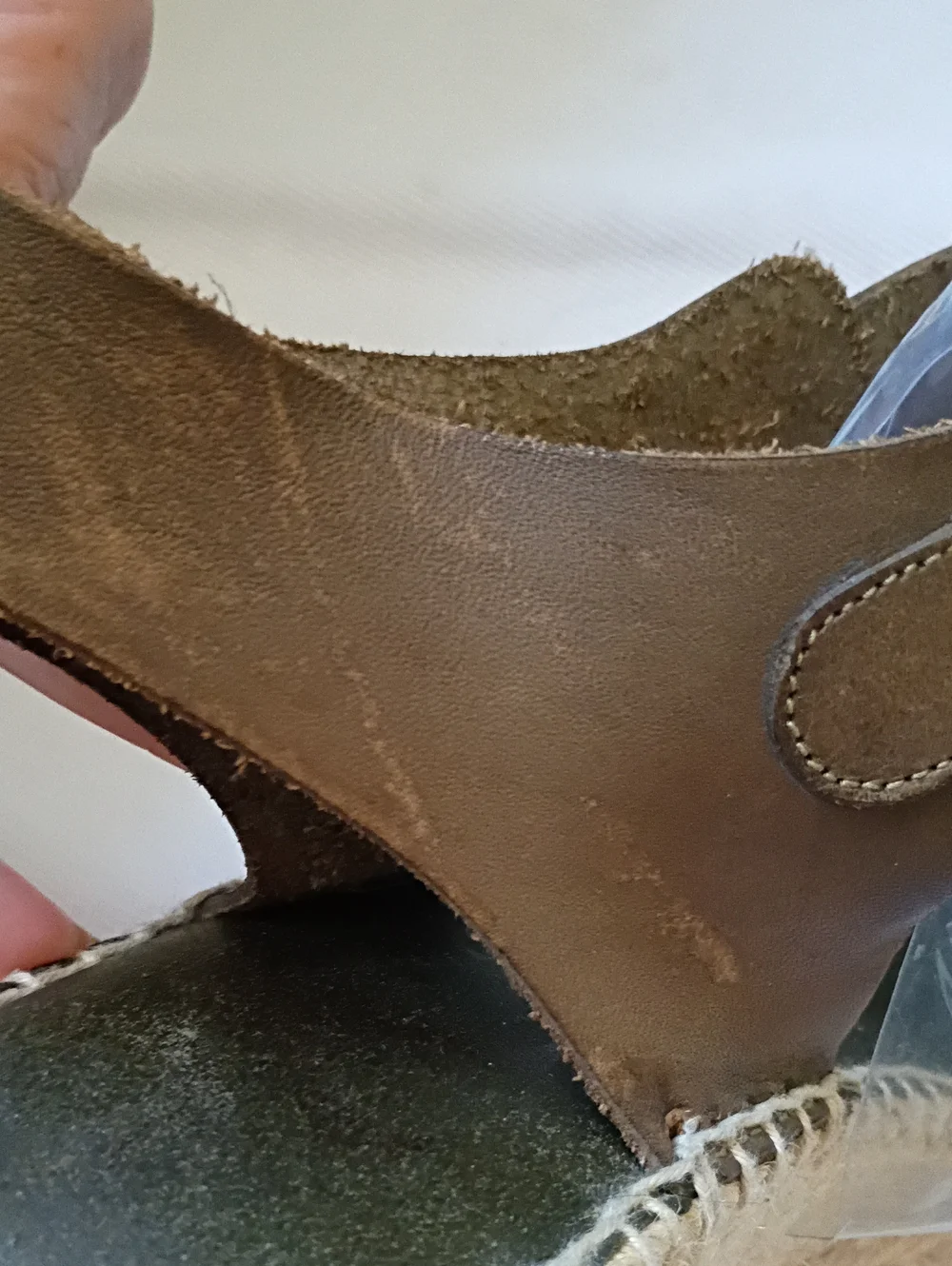 Paseart brand espadrille